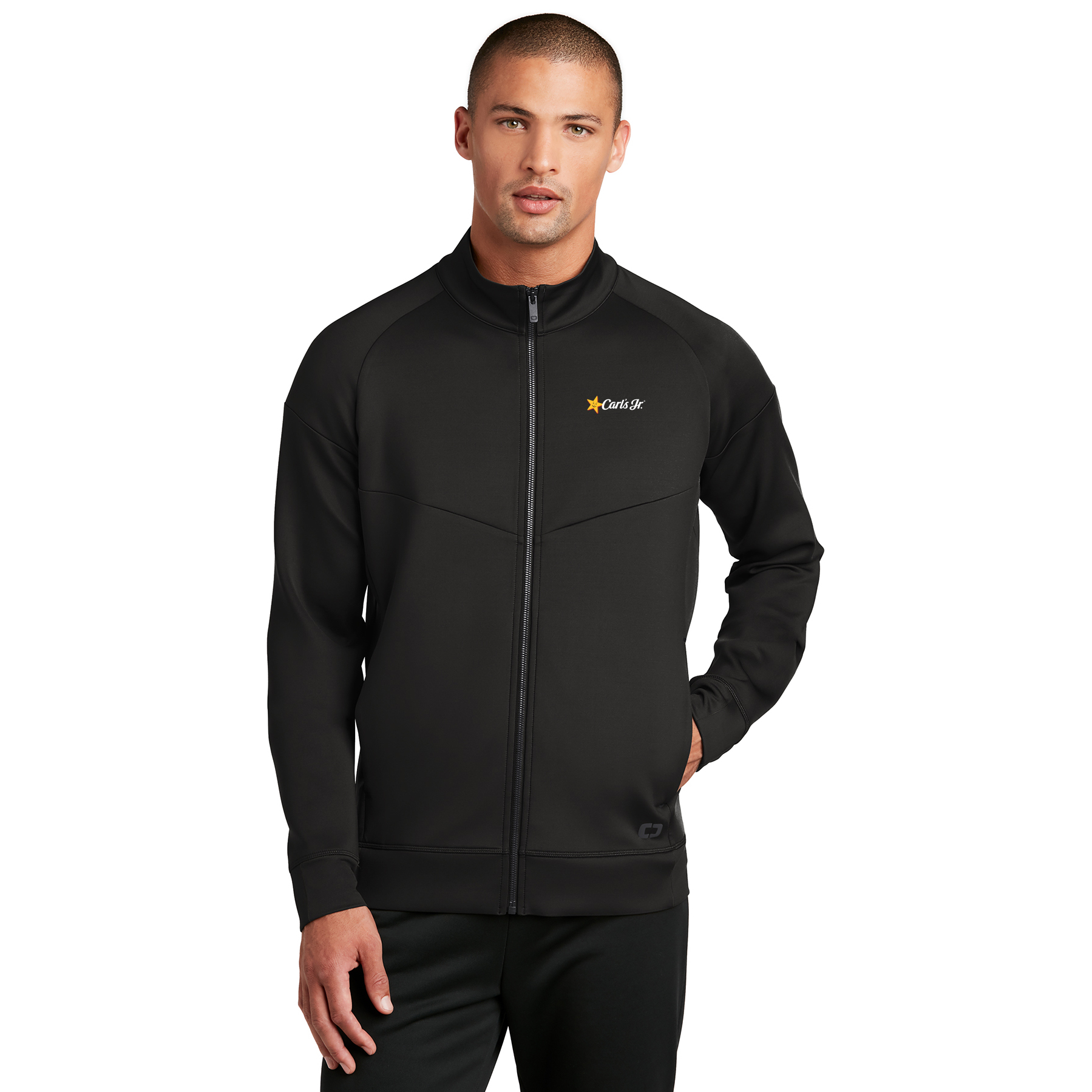 OGIO ENDURANCE Modern Performance Full-Zip